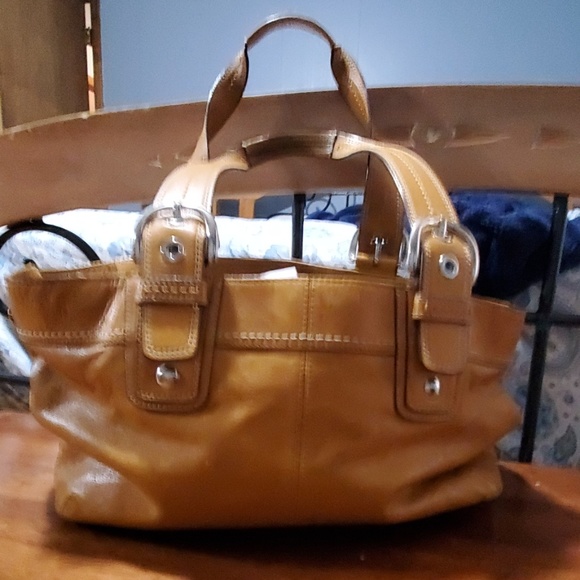 Coach handbag - Picture 2 of 6